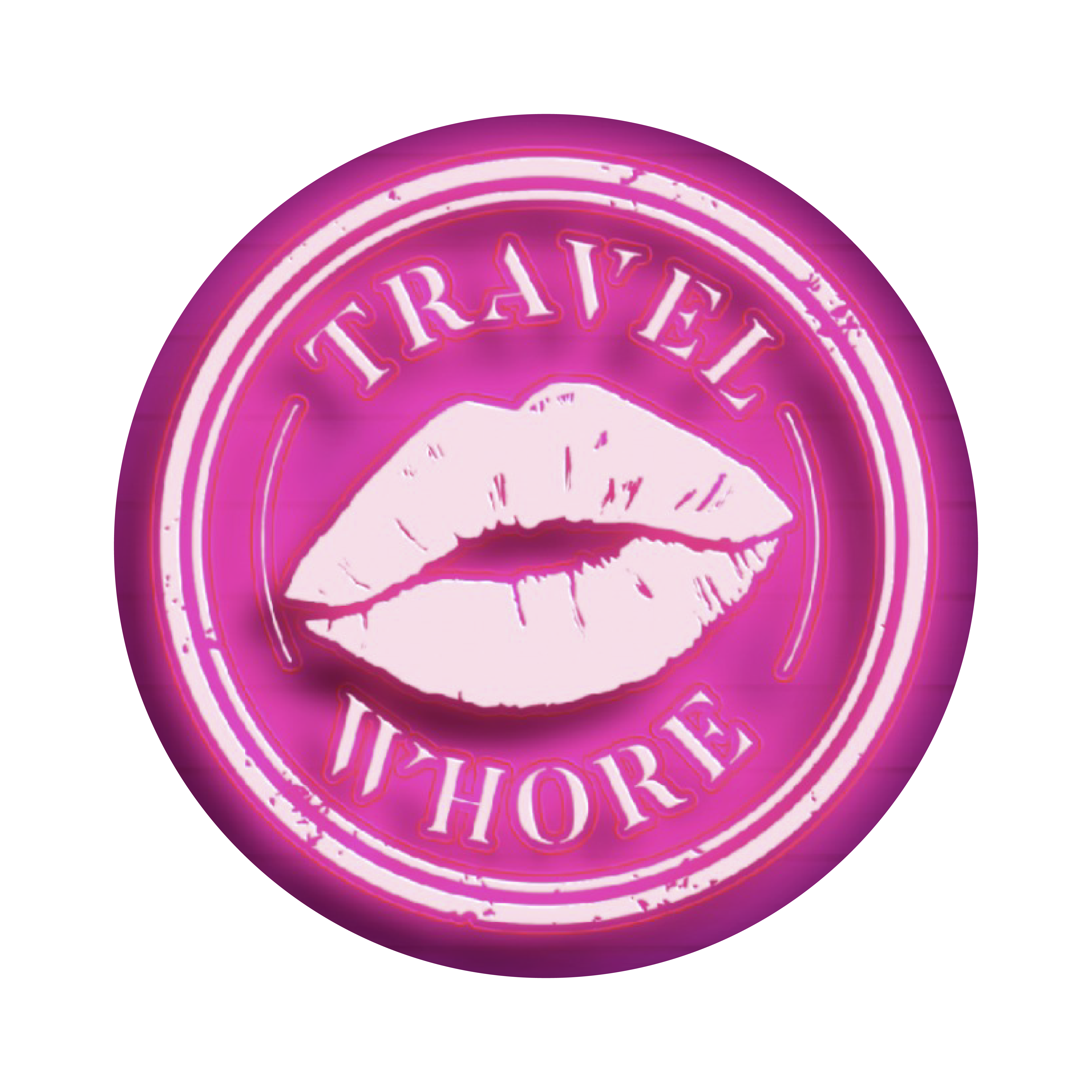 TravelWhore Logo
